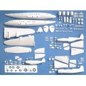 Lockheed C-69 Constellation. Troop transport ′Connie′. Lockheed C-69 Constellation. Troop transport ′Connie′.