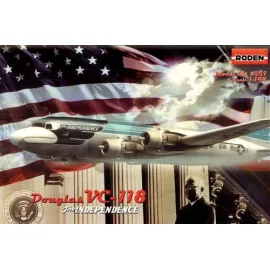 Douglas VC-118 ′The Independence′
