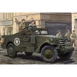 M3A1 White Scout Car Late Version
