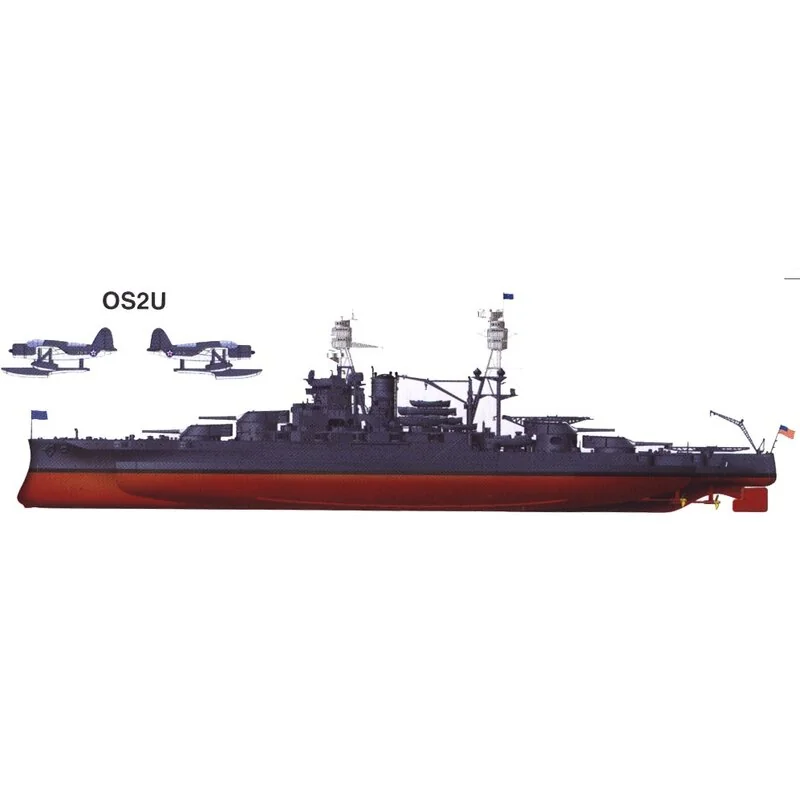 USS Arizona BB-39 (1941)