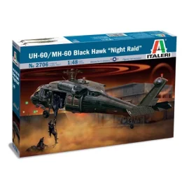 UH-60 Black Hawk Night Raid