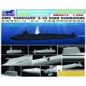 HMS Vanguard S-28 SSBN Submarine HMS Vanguard S-28 SSBN Submarine