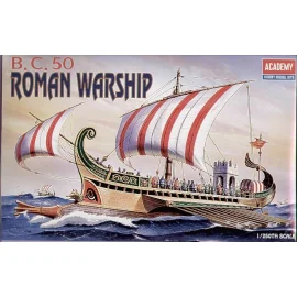 Roman Warship