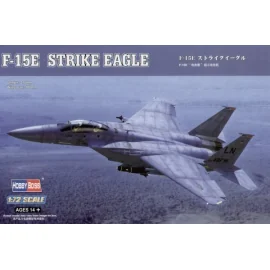 McDonnell Douglas F-15E Strike Eagle