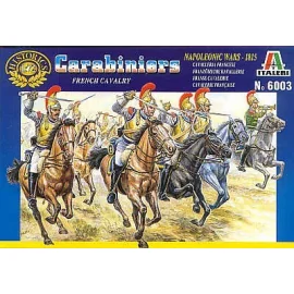 French Heavy Cavalry