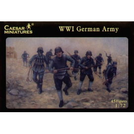 WWI German Army