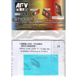 Merkava Mk.IV Anti-reflection Coating Lens