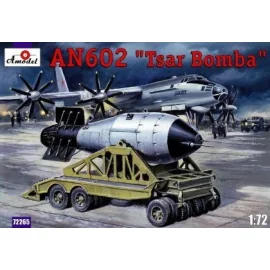 AN-602 Tsar Bomba