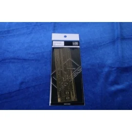 I.J.N SHOKAKU DETAIL-UP ETCHED PART (designed to be used with Tamiya kits) 