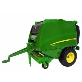 A press Ballots John Deer