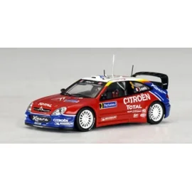 Citroen Xsara WRC 2004