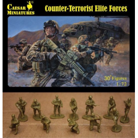 Counter-Terrorist Elite Forces
