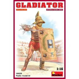 Gladiator Historical Figure