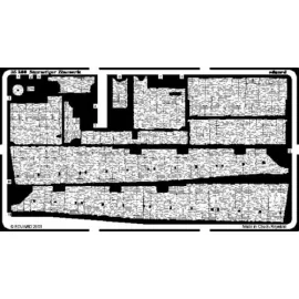 Zimmerit Sturmtiger (designed to be assembled with model kits from Tamiya)