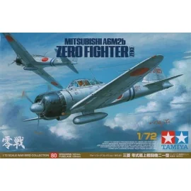 Mitsubishi A6M2b Zero Zeke
