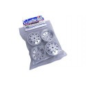 Rear chrome rims 22mm