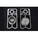 Arr chrome rims 30mm
