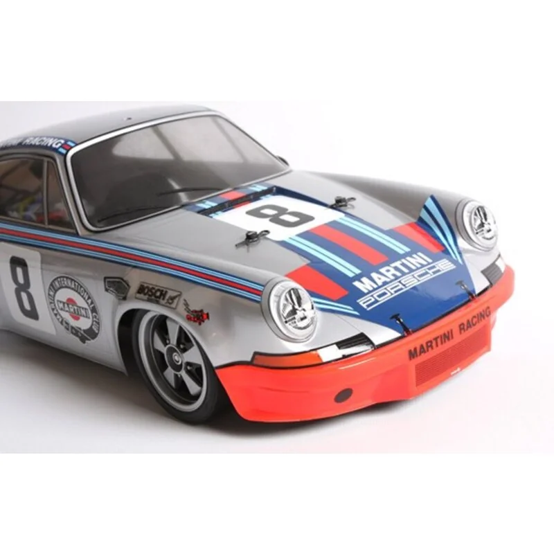 Tamiya Porsche 911 Carrera RSR TT02 RC Racing/Drift Cars