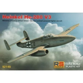 Heinkel He 280V -3