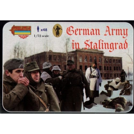 German Army (WWII) in Stalingrad