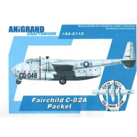 Fairchild C- 82A