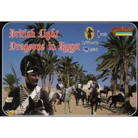 English cavalry Egypte172