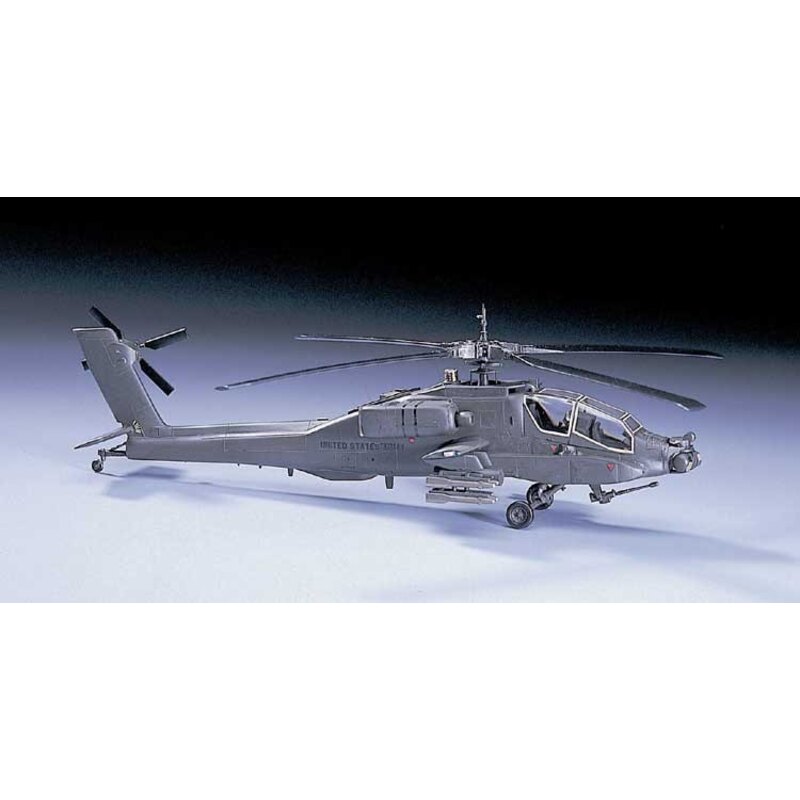 D6 AH- 64A APACHE (D6)