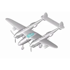 P-38L-5-LO Lightning 