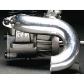 EXHAUST PIPE O.S. 12/15CV - CV -X / TG10 -10R