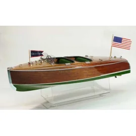 BARRELBACK CRIS CRAFT