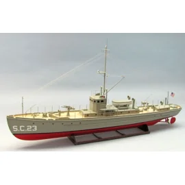SC-1 CLASS SUB CHASER