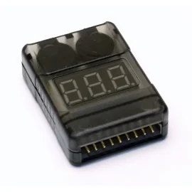 Tester & Alarm LiPo