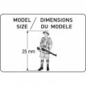 8eme Armee Britannique (British 8th Army)