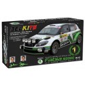 Skoda Fabia S2000 Evo Rally Skoda Fabia S2000 Evo Rally