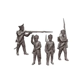 Russian Line Infantry Napoleonic Wars