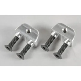 Fixing aluminum F1 triangle