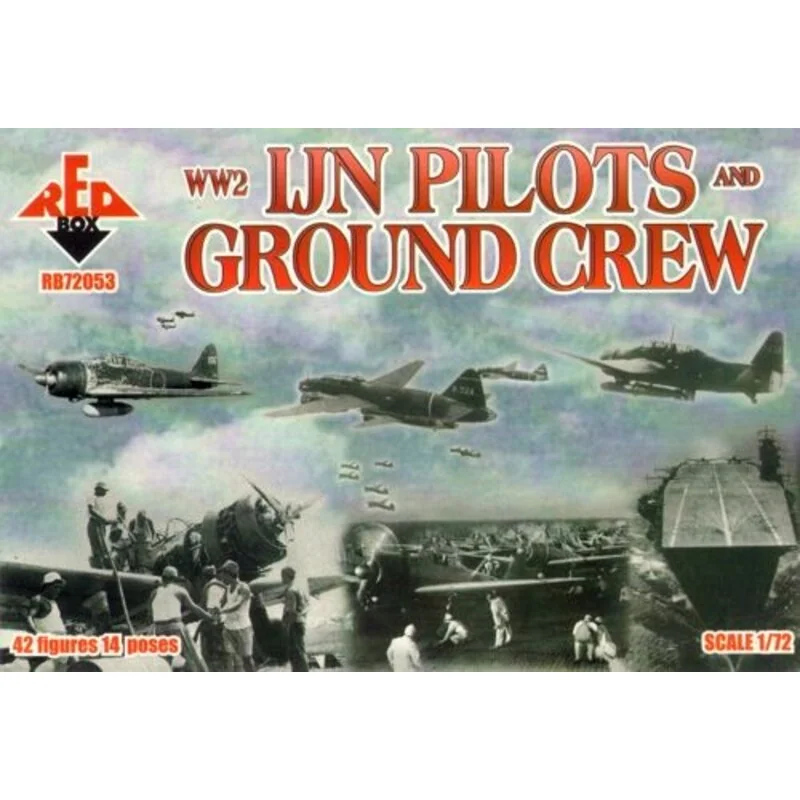 IJN pilots and ground crew (WWII) IJN pilots and ground crew (WWII)