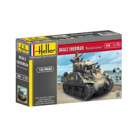 M4A2 sherman div.leclerc