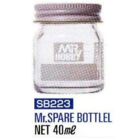 40 ml bottle