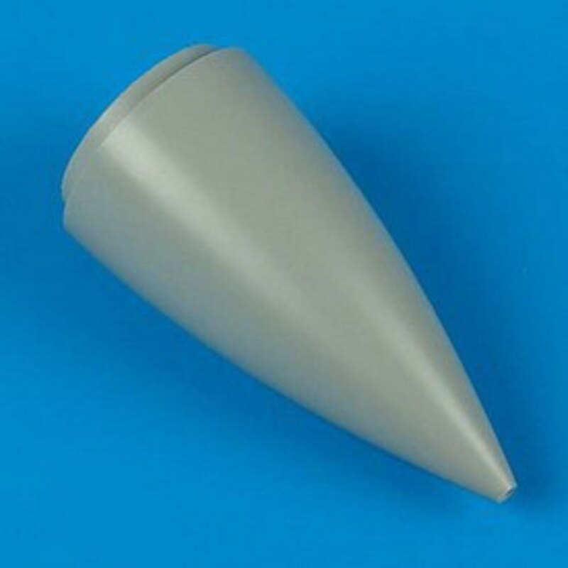 Mikoyan MiG-29A Fulcrum correct nose (designed to be used Academy)