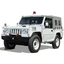 1/35 JGSDF Type 73 Light Truck Military Police