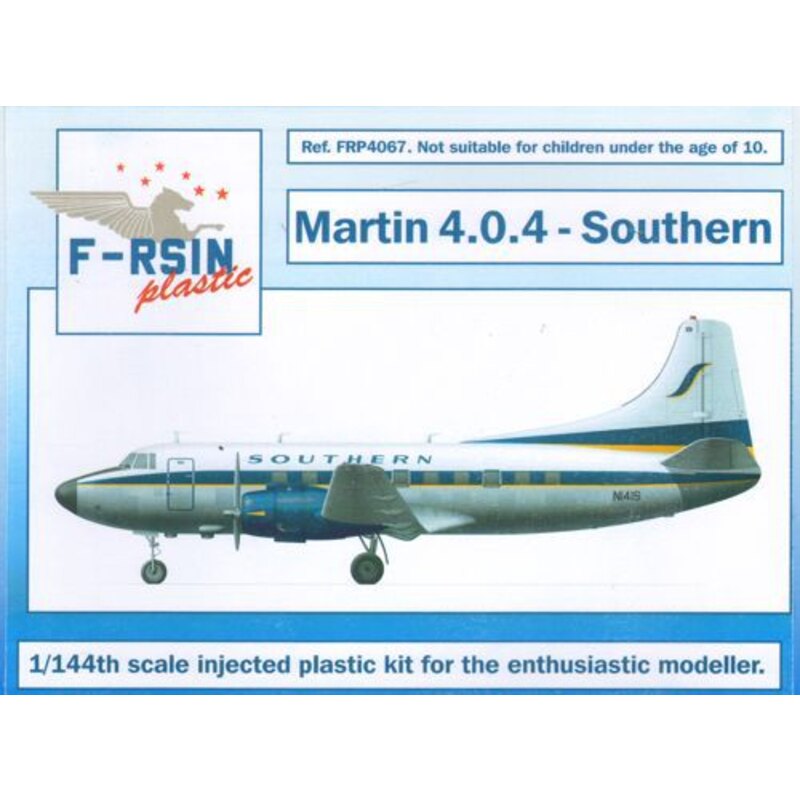 Martin 404 - Southern Martin 404 - Southern