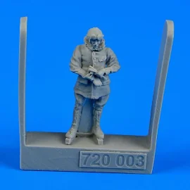 German and Austro-Hungarian WWI Fighter Pilot