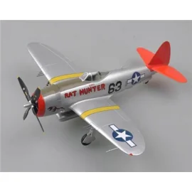 P-47D Thunderbolt USAAF Rat Hunter Red Tails