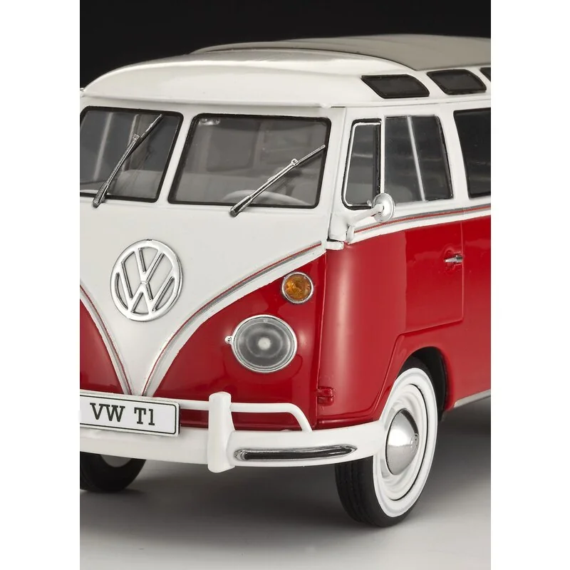 Model Set Volkswagen T1 SAMBA BUS