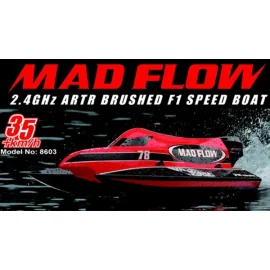 Mad Flow F1 BR RTS Combo