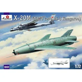 X-20M. Nato Code AS-3 Kangaroo
