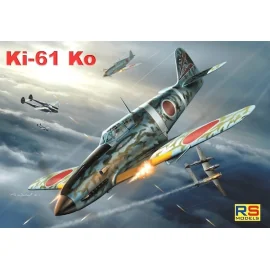 Kawasaki Ki-61-1 Ko