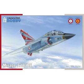 Dassault Mirage F.1B