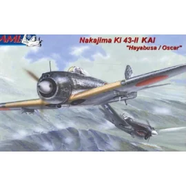 Nakajima Ki-43-II KAI
